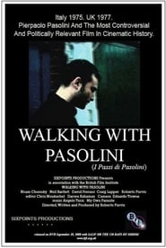 Walking with Pasolini (2008) subtitles - SUBDL poster