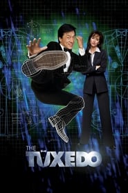The Tuxedo Japanese  subtitles - SUBDL poster