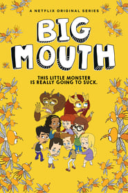 Big Mouth Arabic  subtitles - SUBDL poster