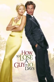 How to Lose a Guy in 10 Days Danish  subtitles - SUBDL poster