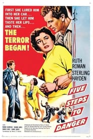 5 Steps to Danger (1956) subtitles - SUBDL poster