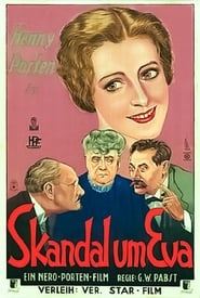 Scandal about Eva (1930) subtitles - SUBDL poster