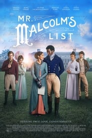 Mr. Malcolm's List (2022) subtitles - SUBDL poster