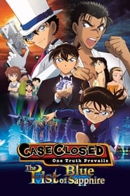 Detective Conan: The Fist of Blue Sapphire English  subtitles - SUBDL poster