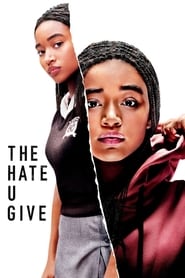 The Hate U Give Hebrew  subtitles - SUBDL poster