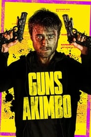 Guns Akimbo Portuguese  subtitles - SUBDL poster