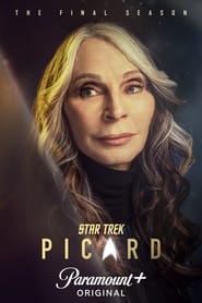 Untitled Jean-Luc Picard Star Trek Series