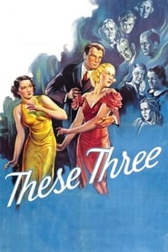 These Three (1936) subtitles - SUBDL poster