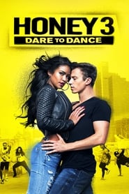 Honey 3: Dare to Dance Danish  subtitles - SUBDL poster