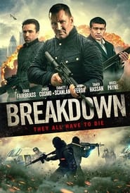 Breakdown Norwegian  subtitles - SUBDL poster