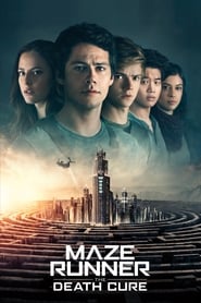 Maze Runner: The Death Cure (2018) subtitles - SUBDL poster