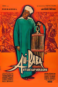 Ali Baba and the Forty Thieves Romanian  subtitles - SUBDL poster
