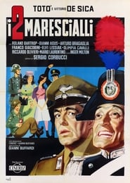 The Two Marshals French  subtitles - SUBDL poster