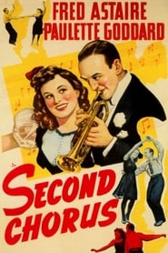 Second Chorus (1940) subtitles - SUBDL poster