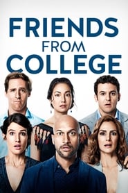Friends from College (2017) subtitles - SUBDL poster