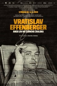 Vratislav Effenberger or Black Shark Hunting (2018) subtitles - SUBDL poster