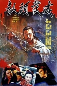 The Master Strikes Back English  subtitles - SUBDL poster