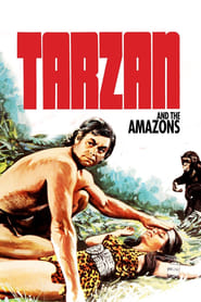 Tarzan and the Amazons (1945) subtitles