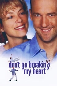 Don't Go Breaking My Heart (1999) subtitles - SUBDL poster