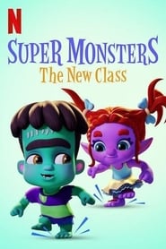 Super Monsters: The New Class (2020) subtitles - SUBDL poster