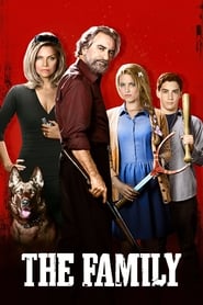 The Family Spanish  subtitles - SUBDL poster