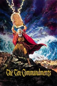 The Ten Commandments (1956) subtitles - SUBDL poster