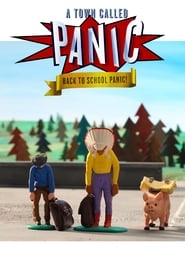A Town Called Panic: Back to School Panic! (2016) subtitles - SUBDL poster