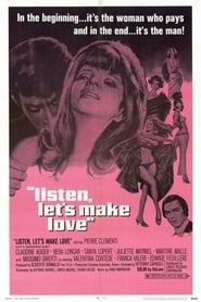 Listen, Let's Make Love (1968) subtitles