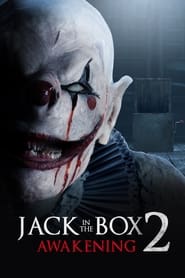 The Jack in the Box: Awakening Danish  subtitles - SUBDL poster