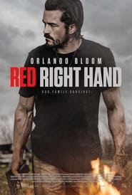 Red Right Hand Romanian  subtitles - SUBDL poster