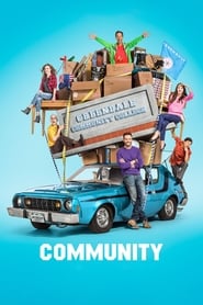Community (2009) subtitles - SUBDL poster