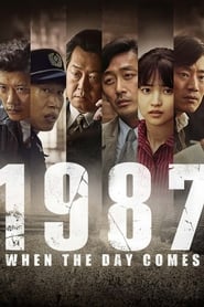 1987: When the Day Comes (2017) subtitles - SUBDL poster
