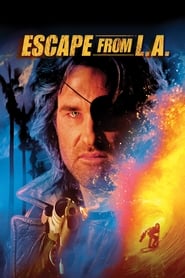 Escape from L.A. Italian  subtitles - SUBDL poster