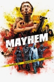 Mayhem (2017) subtitles - SUBDL poster