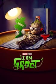 I Am Groot Norwegian  subtitles - SUBDL poster