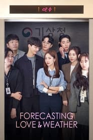 Forecasting Love and Weather (2022) subtitles - SUBDL poster
