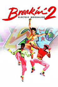 Breakin' 2: Electric Boogaloo AKA Breakdance 2 English  subtitles - SUBDL poster