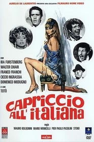 Caprice Italian Style English  subtitles - SUBDL poster