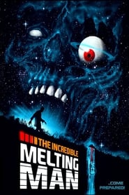 The Incredible Melting Man Danish  subtitles - SUBDL poster