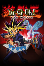 Yu-Gi-Oh! The Movie Hebrew  subtitles - SUBDL poster