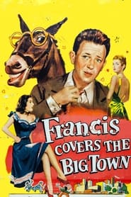 Francis Covers the Big Town (1953) subtitles