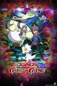 Digimon Ghost Game