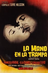 La mano en la trampa (The Hand in the Trap) English  subtitles - SUBDL poster