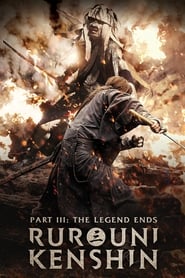 Rurouni Kenshin Part III: The Legend Ends Greek  subtitles - SUBDL poster