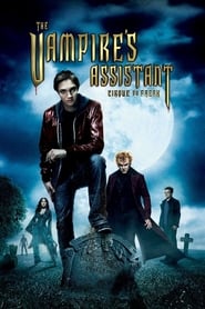 Cirque Du Freak: The Vampires Assistant