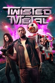 Twisted Metal (2023) subtitles - SUBDL poster