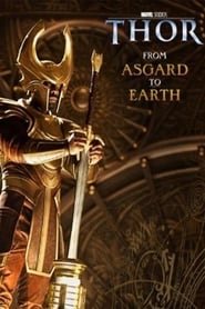 Thor: From Asgard to Earth Swedish  subtitles - SUBDL poster