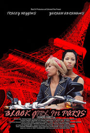 Black Girl in Paris (2013) subtitles - SUBDL poster