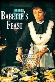 Babette's Feast Danish  subtitles - SUBDL poster
