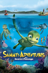 A Turtle's Tale: Sammy's Adventures (Sammy's Adventures: The Secret Passage / Sammy's avonturen: De geheime doorgang)